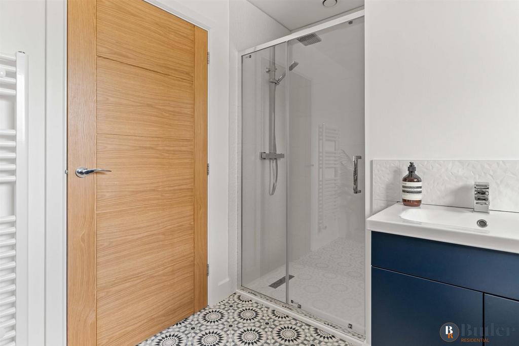 Family bathroom