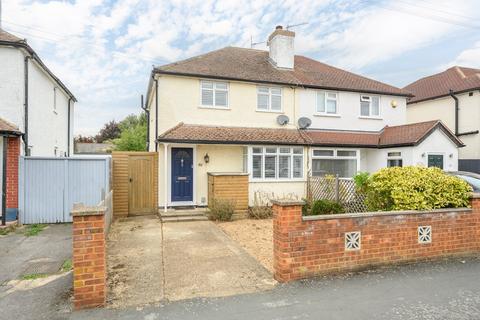 2 bedroom semi-detached house for sale, First Avenue, Walton-on-Thames, KT12