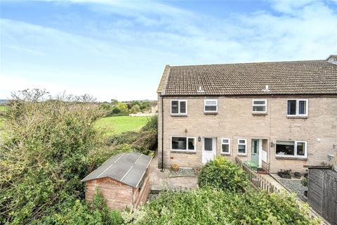 3 bedroom end of terrace house for sale, Orchardlea, Coxley Wick, Wells, Somerset, BA5