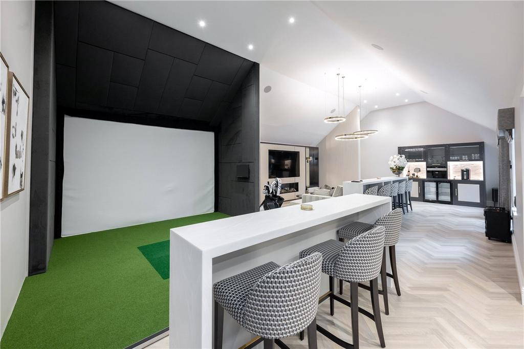 Games Room