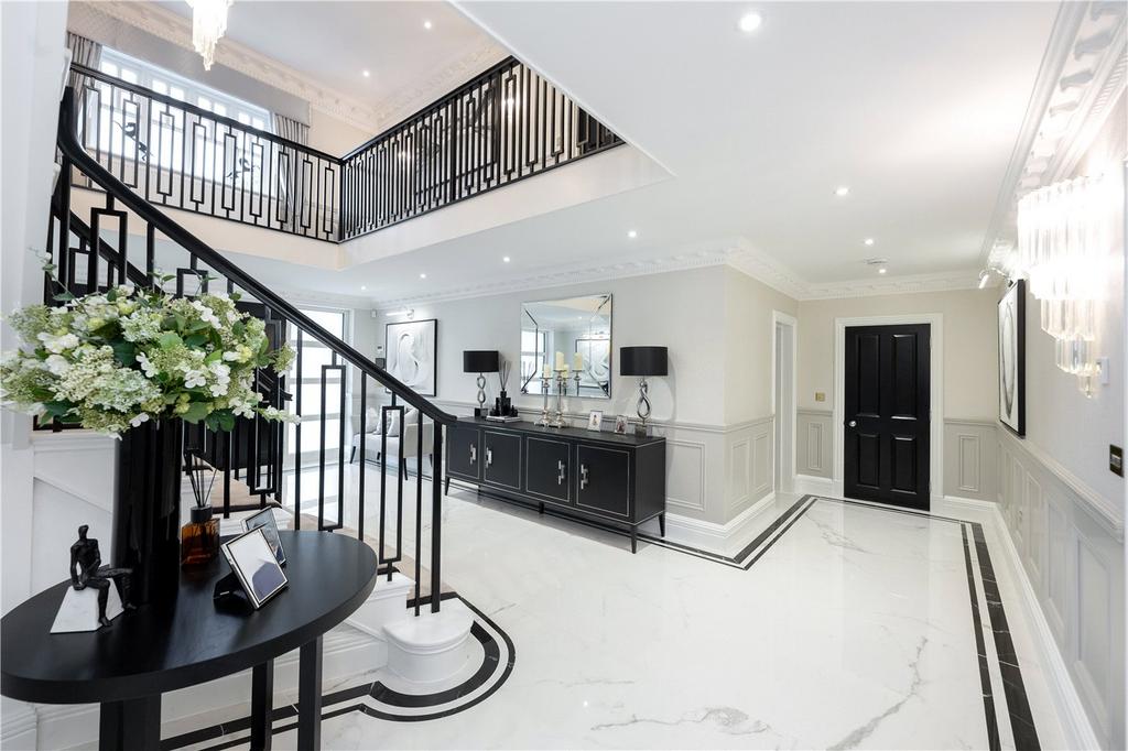 Entrance Hall