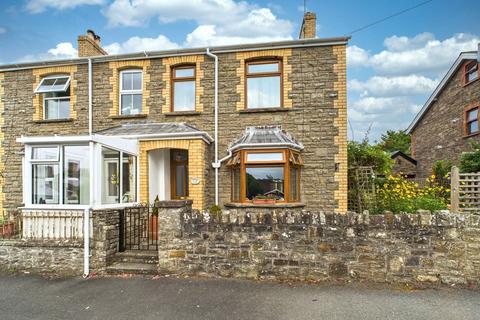 3 bedroom semi-detached house for sale, Llanbedr Road, Crickhowell, Powys, NP8