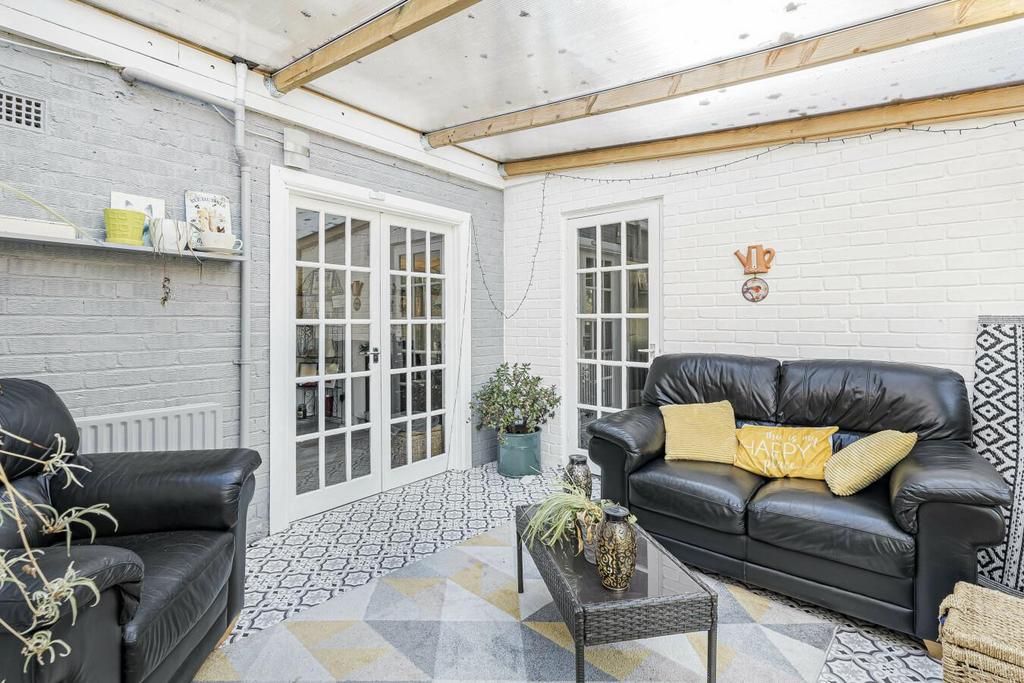 Garden Room/Conservatory