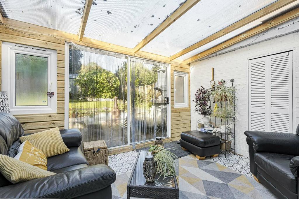 Garden Room/Conservatory