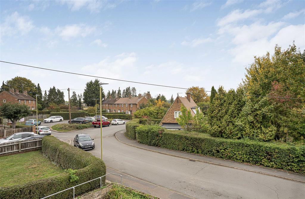 View Across Windmill Way & Ash Valley