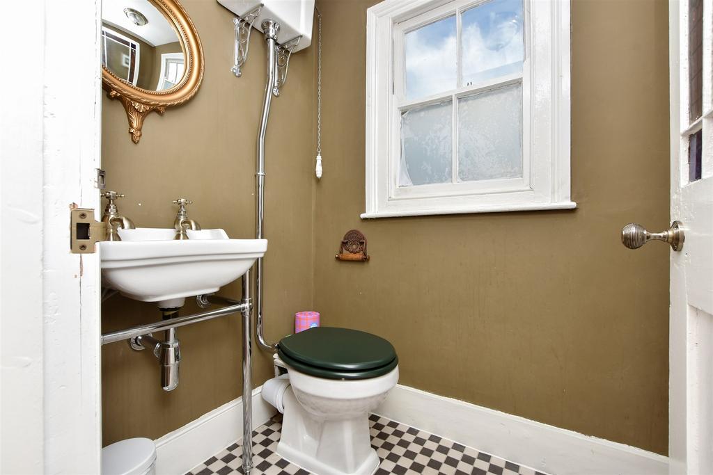 Cloakroom