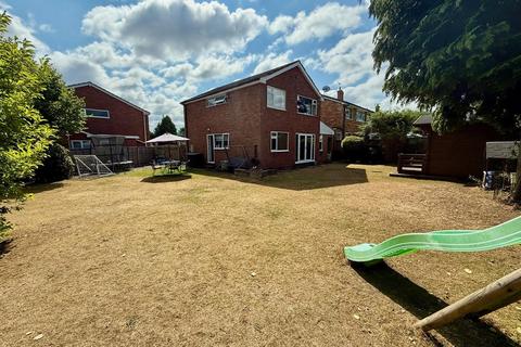 3 bedroom detached house for sale, Cambria Close, Shirley, Solihull