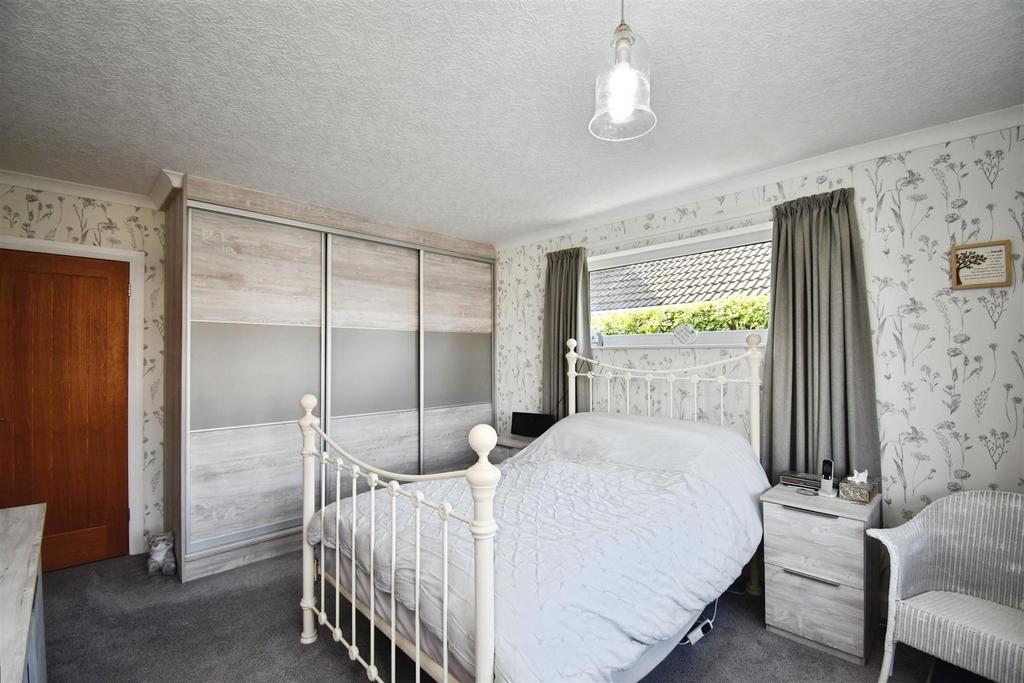 Bedroom one