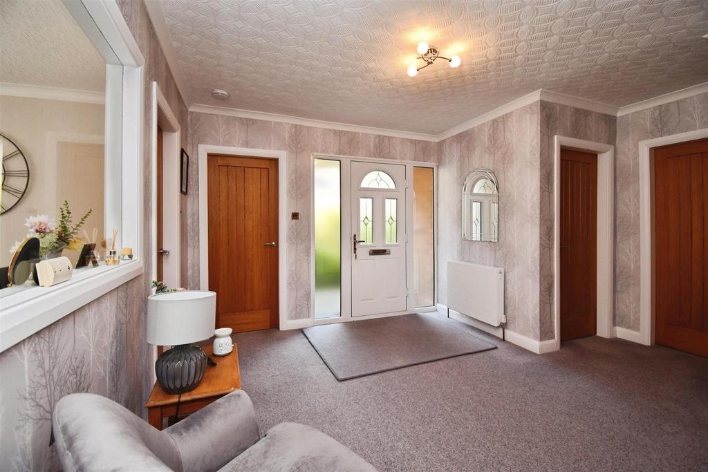 Entrance hall
