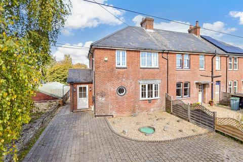 2 bedroom semi-detached house for sale, Main Road, Newbridge, Yarmouth, Isle of Wight