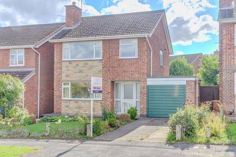 3 bedroom detached house for sale, Mallard Avenue, Groby, LE6