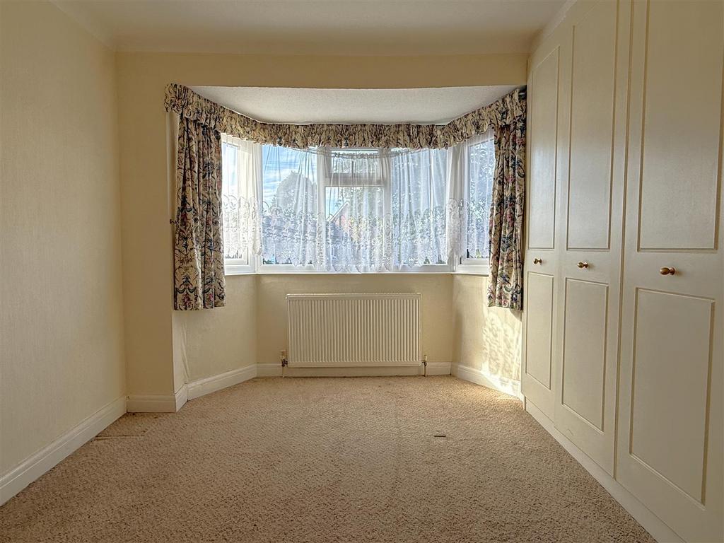 Bedroom one