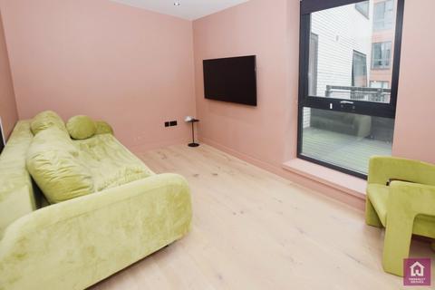 2 bedroom flat for sale, Icon 25, Manchester City Centre, Northern Quarter, M4
