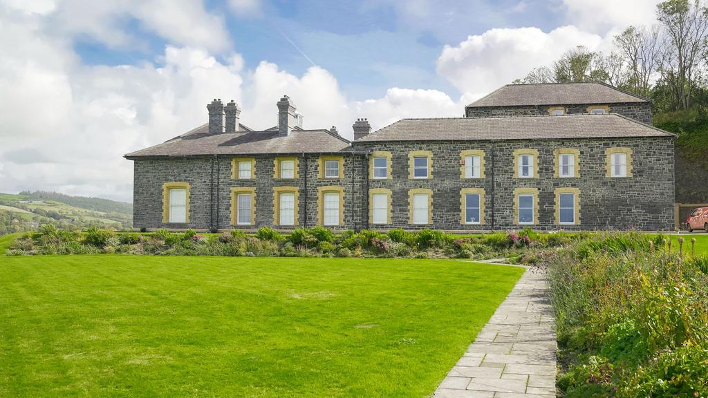 Plas Tan Y Bwlch Mansion
