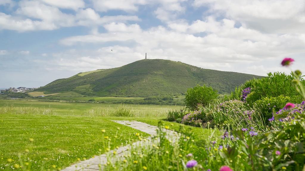 View of Pen Dinas