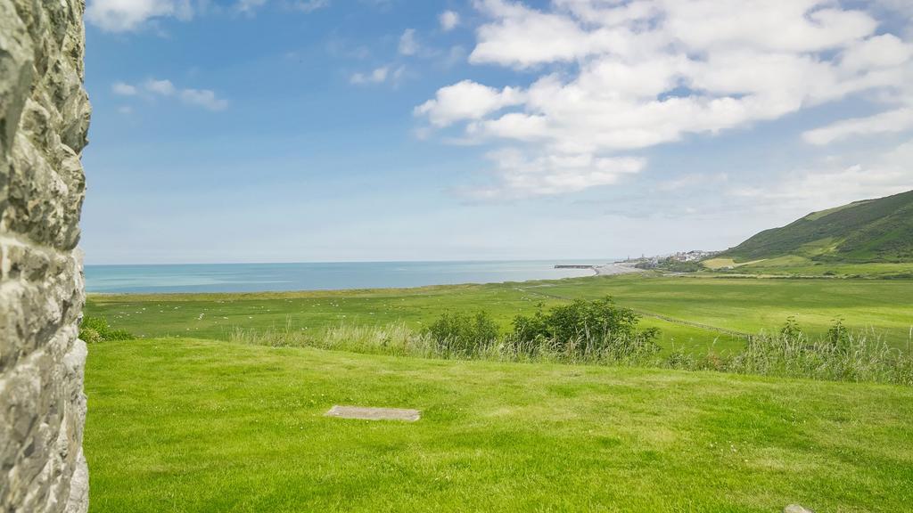 View of Cardigan Bay