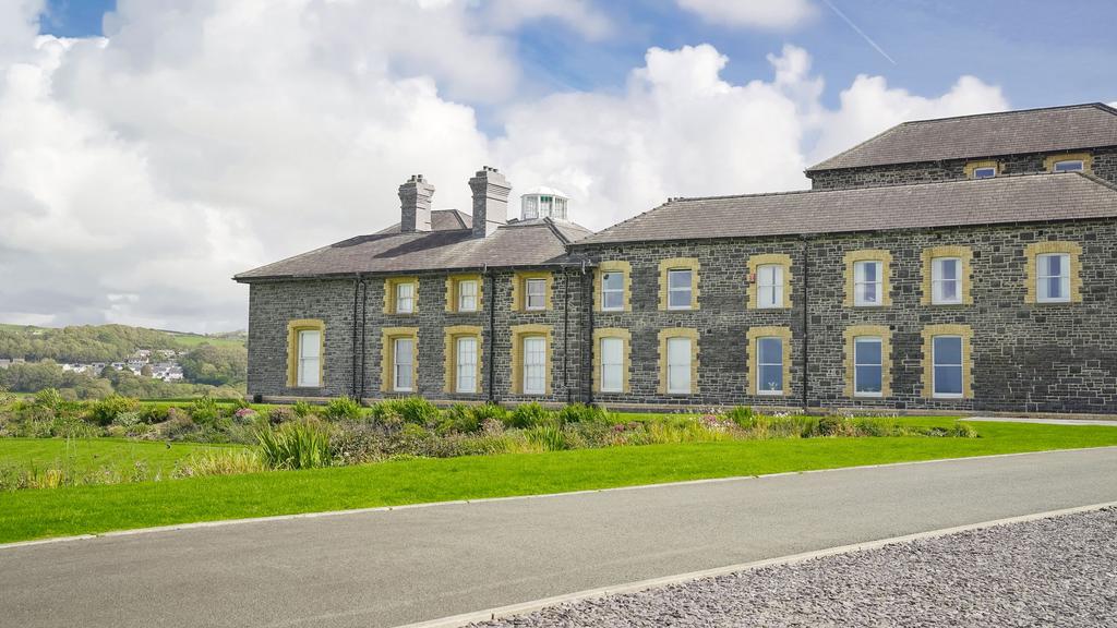 Tan Y Bwlch Mansion