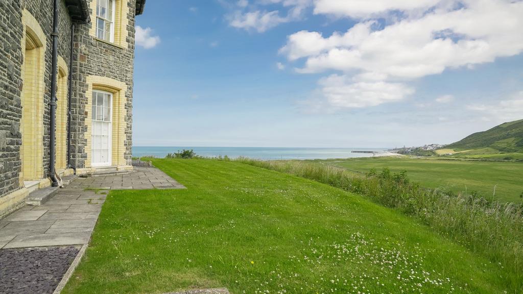 View of Cardigan Bay