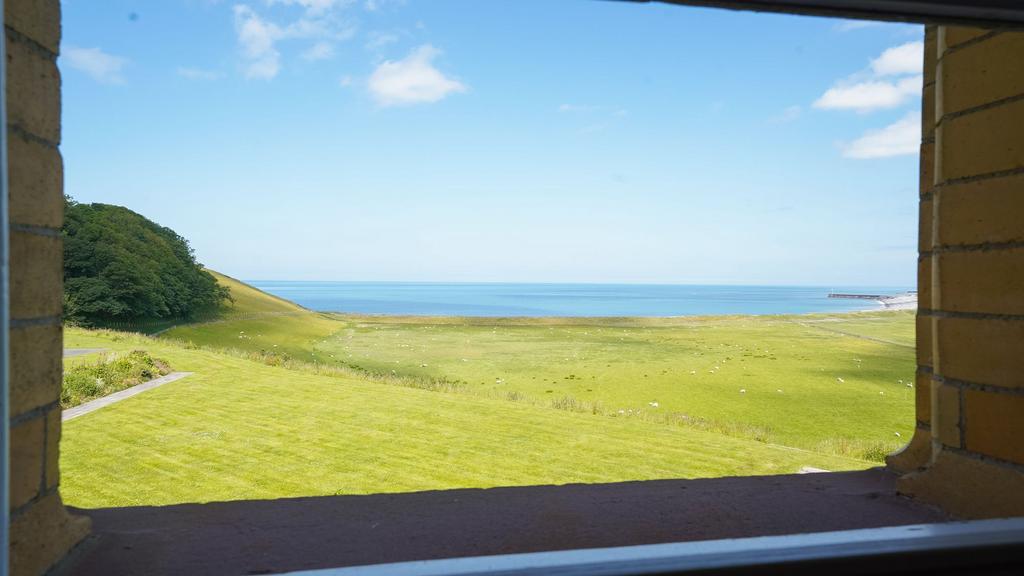 View of Cardigan Bay