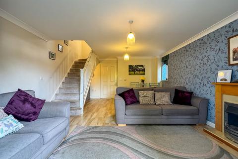 2 bedroom semi-detached house for sale, Marion Drive, Mobberley