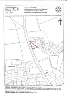 undefined, Eaves Knoll Road, New Mills, SK22