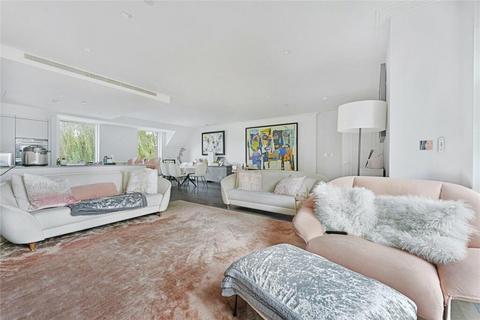 3 bedroom flat for sale, Kidderpore Avenue, London, NW3