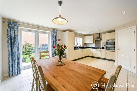 4 bedroom detached house for sale, Tarver Close, Romsey, Hampshire