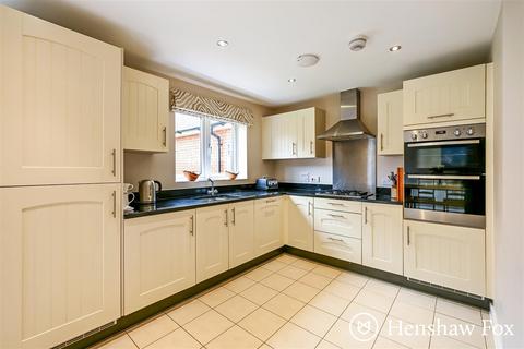 4 bedroom detached house for sale, Tarver Close, Romsey, Hampshire
