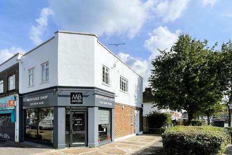 undefined, Stonecot Hill, Sutton