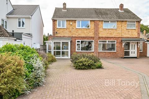 3 bedroom semi-detached house for sale, Coburn Drive, Sutton Coldfield, B75
