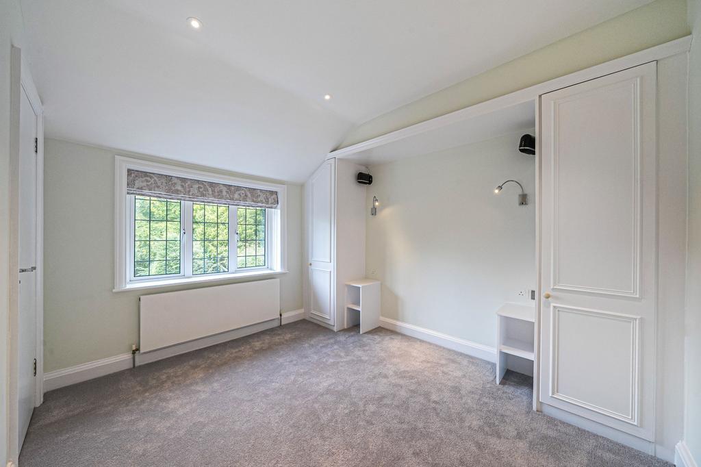 Bedrooms