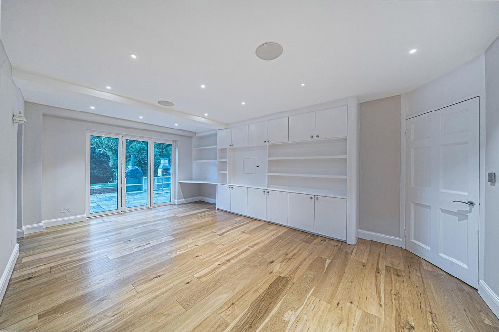 Bedrooms