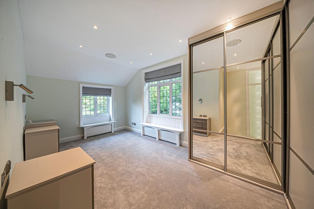 Bedrooms