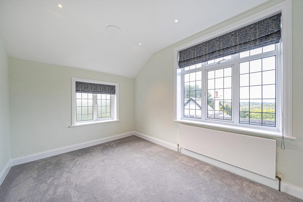 Bedrooms