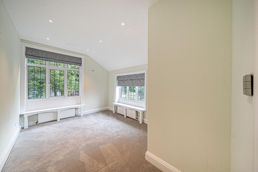 Bedrooms