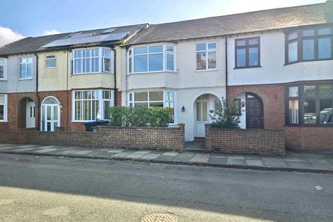 3 bedroom terraced house for sale, Cedar Road East, Abington, NN3 2JF