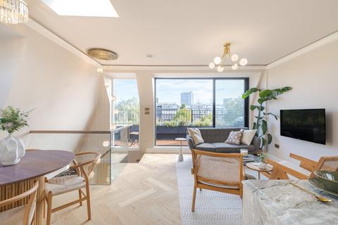 4 bedroom penthouse to rent, Aldridge Road Villas, London, W11