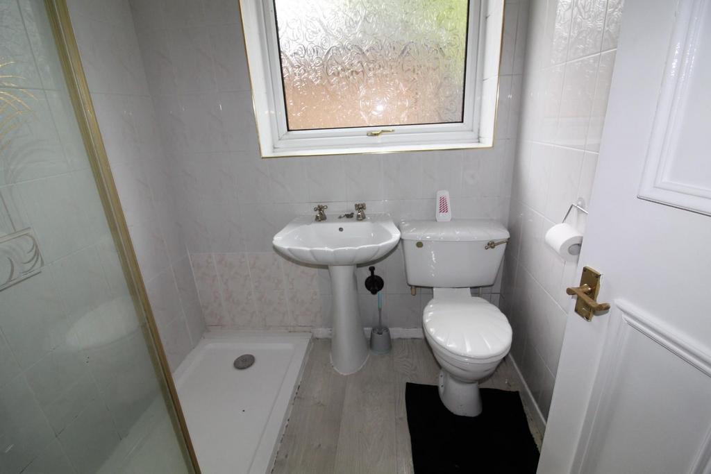 Downstairs bathroom