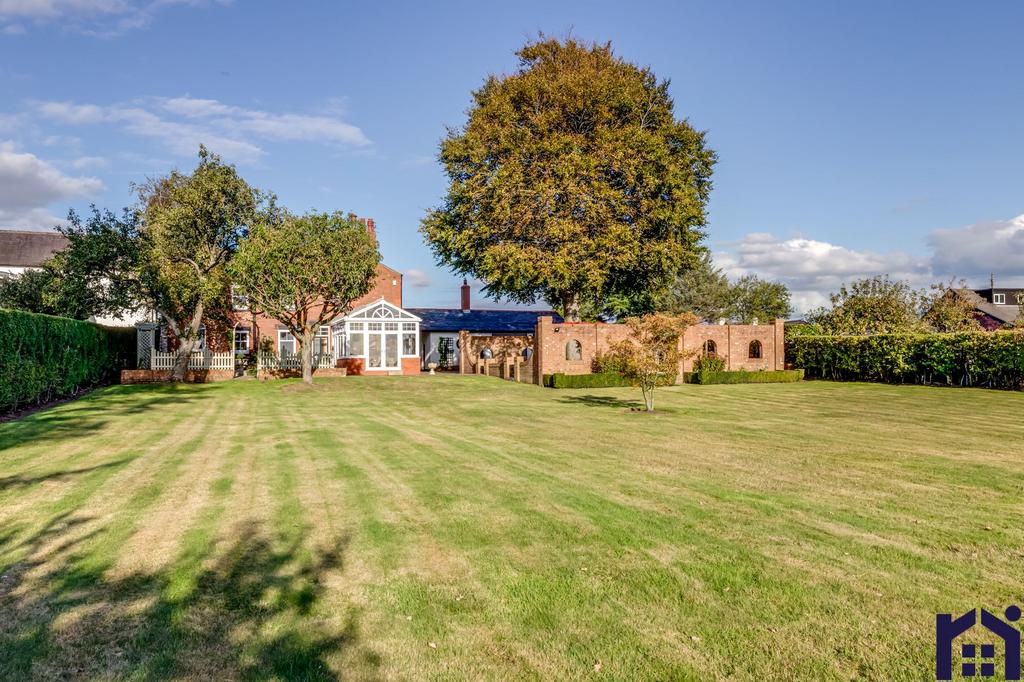 The grounds