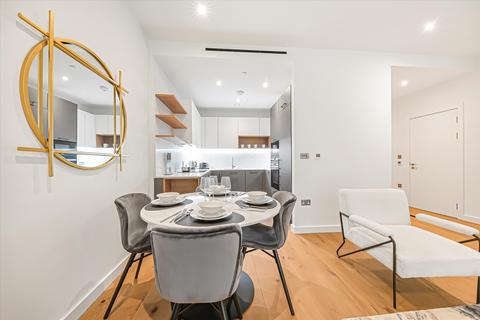 1 bedroom flat to rent, Carrick Yard, Fisherton Street, London, NW8