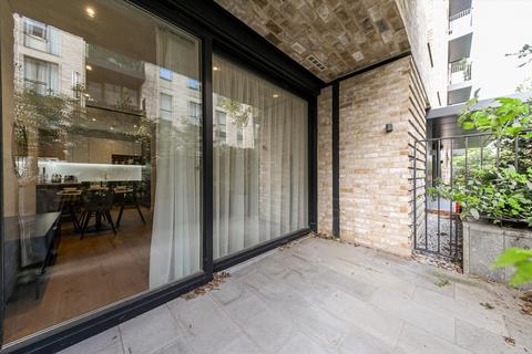 1 bedroom flat to rent, Carrick Yard, Fisherton Street, London, NW8