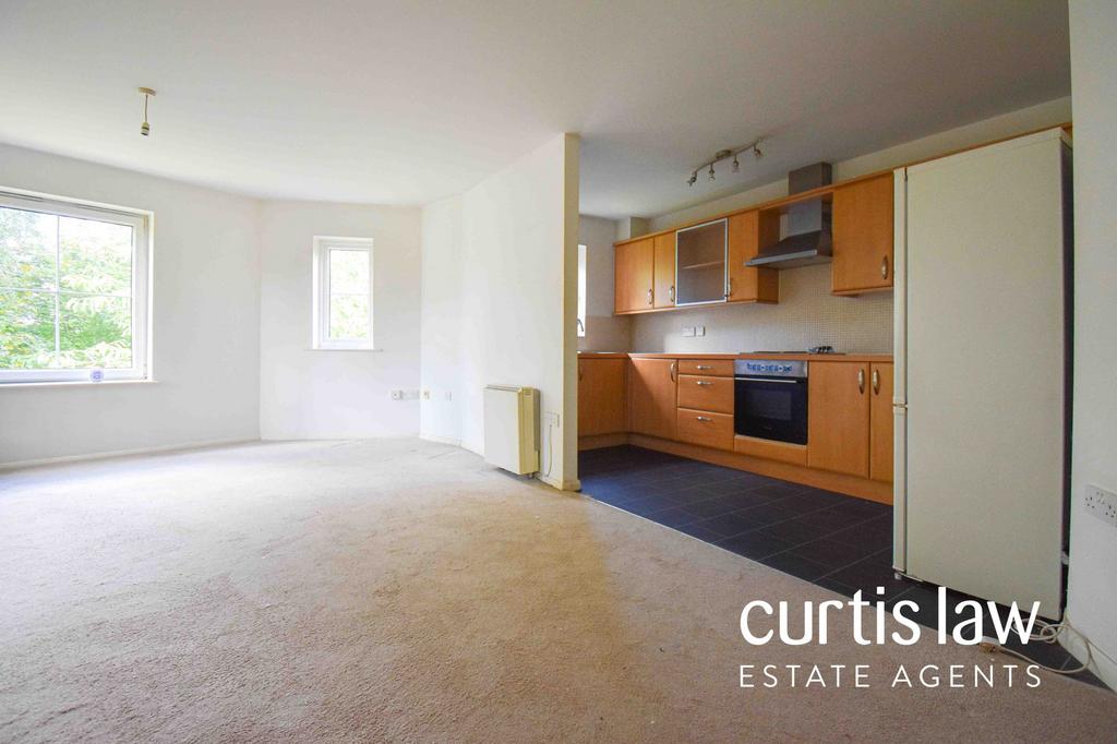 Living Room/Kitchen