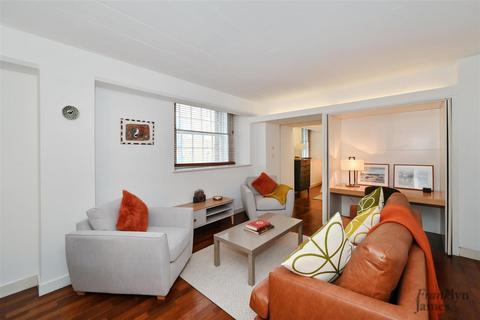 1 bedroom apartment for sale, The Listed Building, Wapping, London E1W
