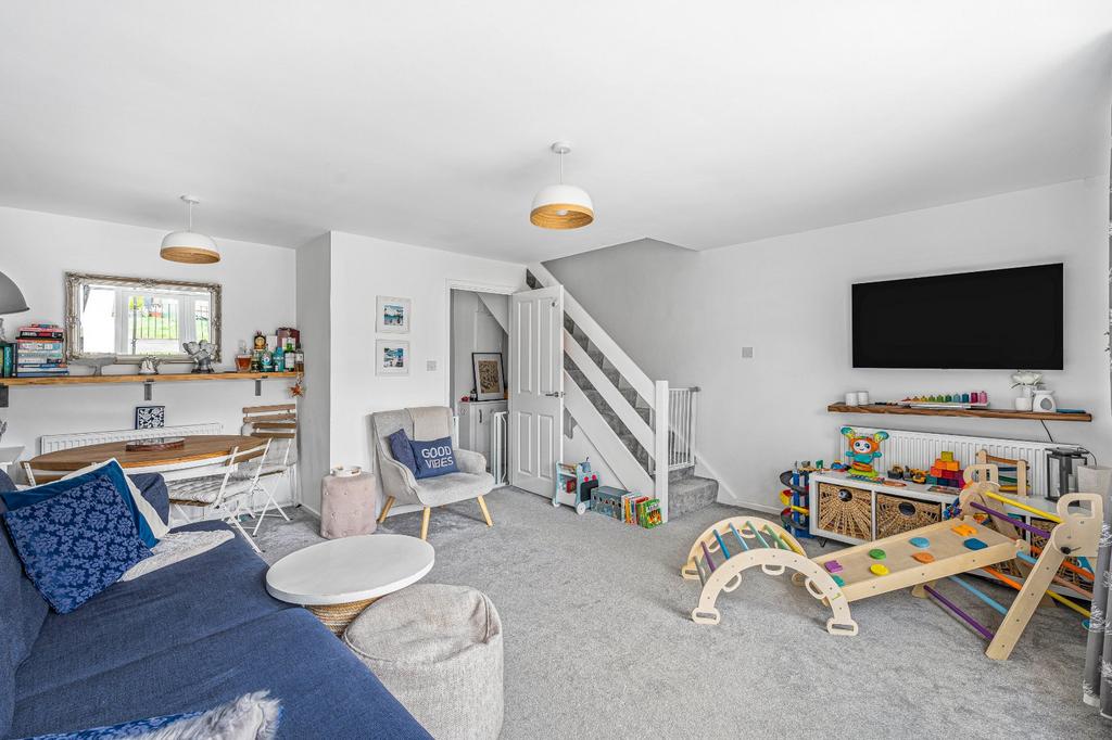 Living/Dining Room