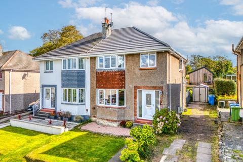 23 Kippen Drive, Clarkston, Glasgow, G76 8JG