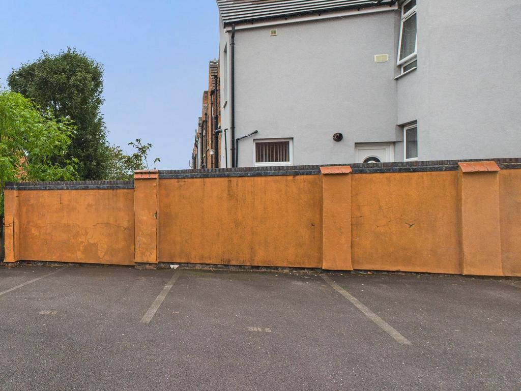 Allocated Parking Space