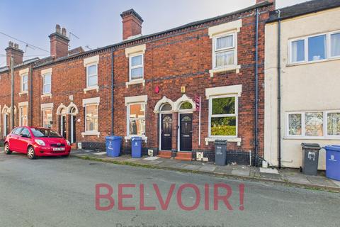 3 bedroom terraced house for sale, Morton Street, Middleport, Stoke-on-Trent, ST6