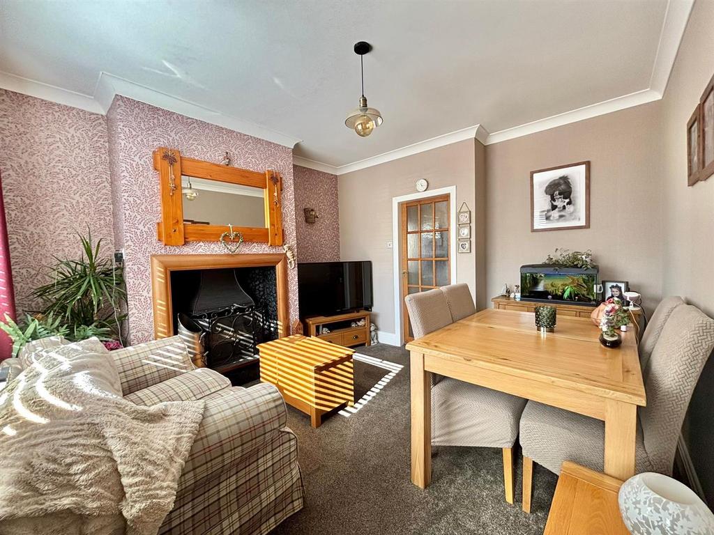 Dining Room/ Snug