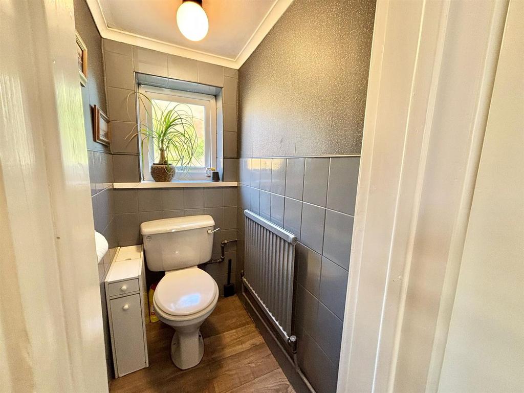 Seperate WC
