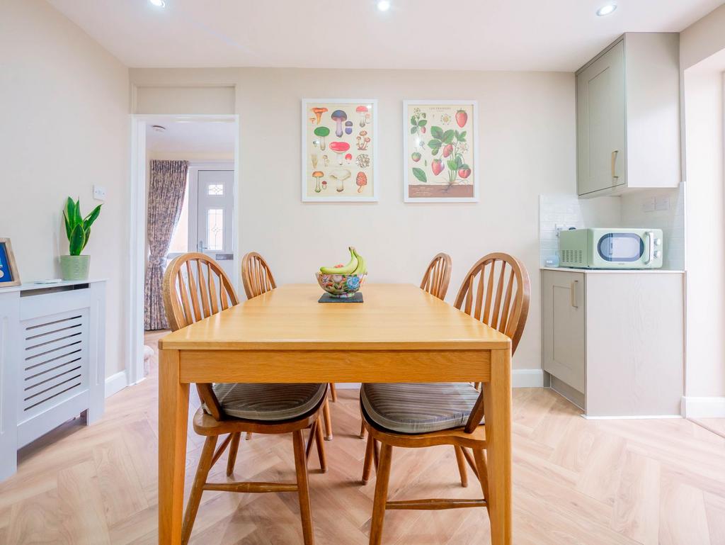 Kitchen/Diner